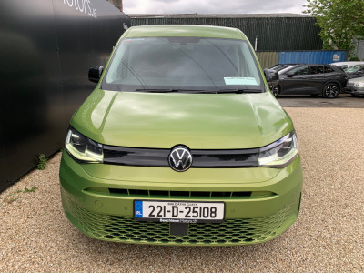 2022 Volkswagen Caddy