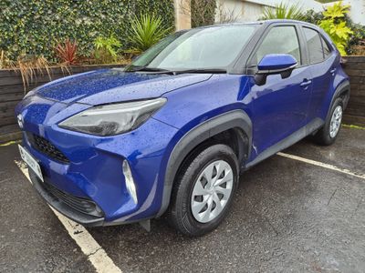 2021 Toyota Yaris Cross
