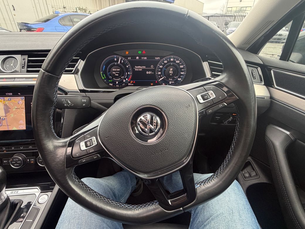 2018 Volkswagen Passat