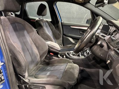 2016 BMW 2 Series