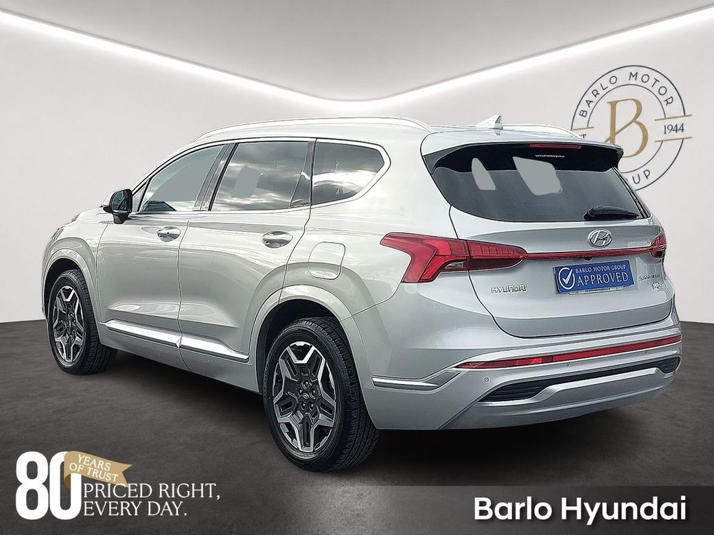 2022 Hyundai Santa Fe