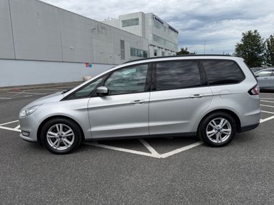 2017 Ford Galaxy