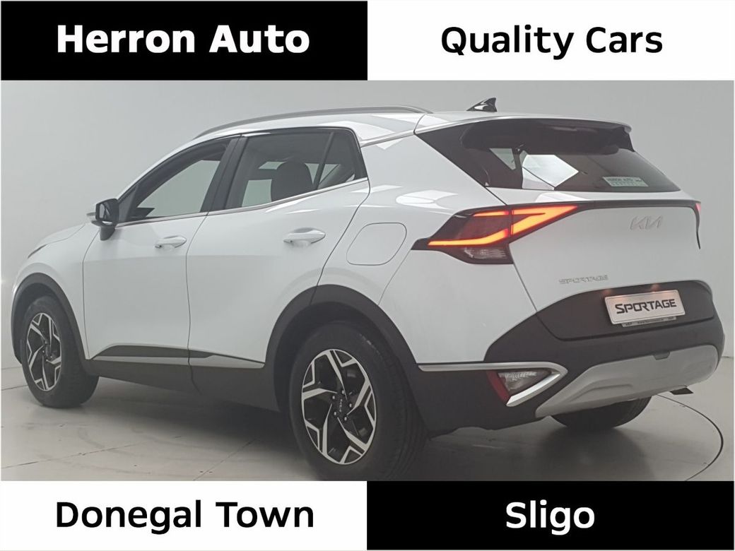 2022 Kia Sportage