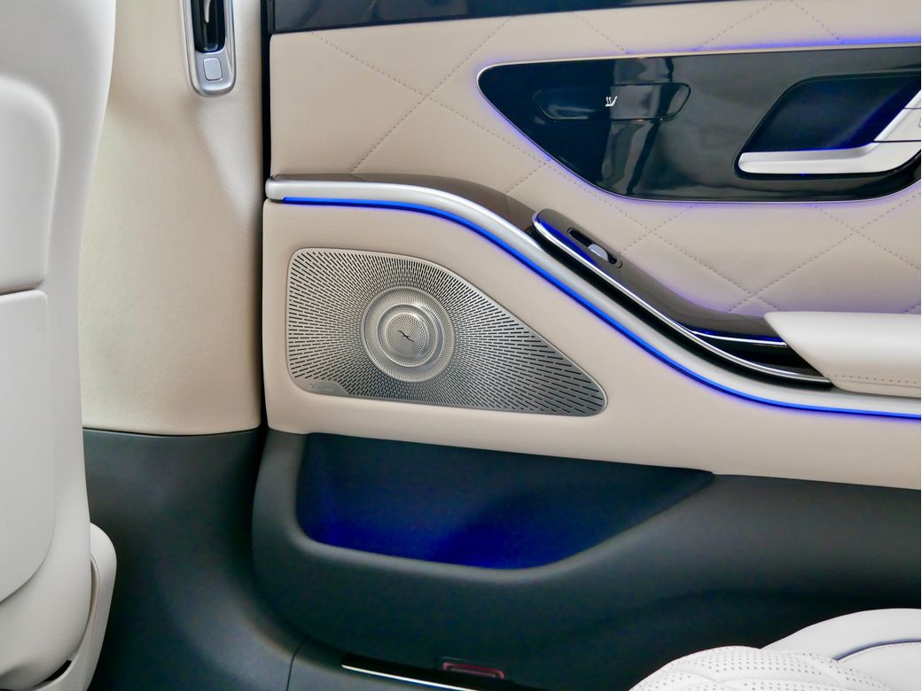 2023 Mercedes-Benz S Class