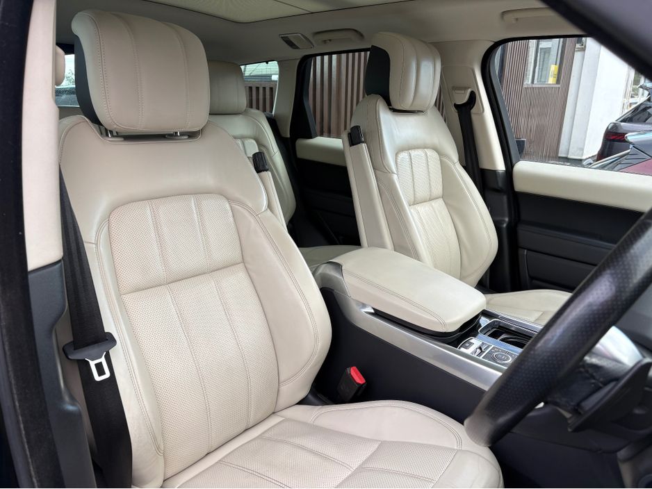 2019 Land Rover Range Rover Sport