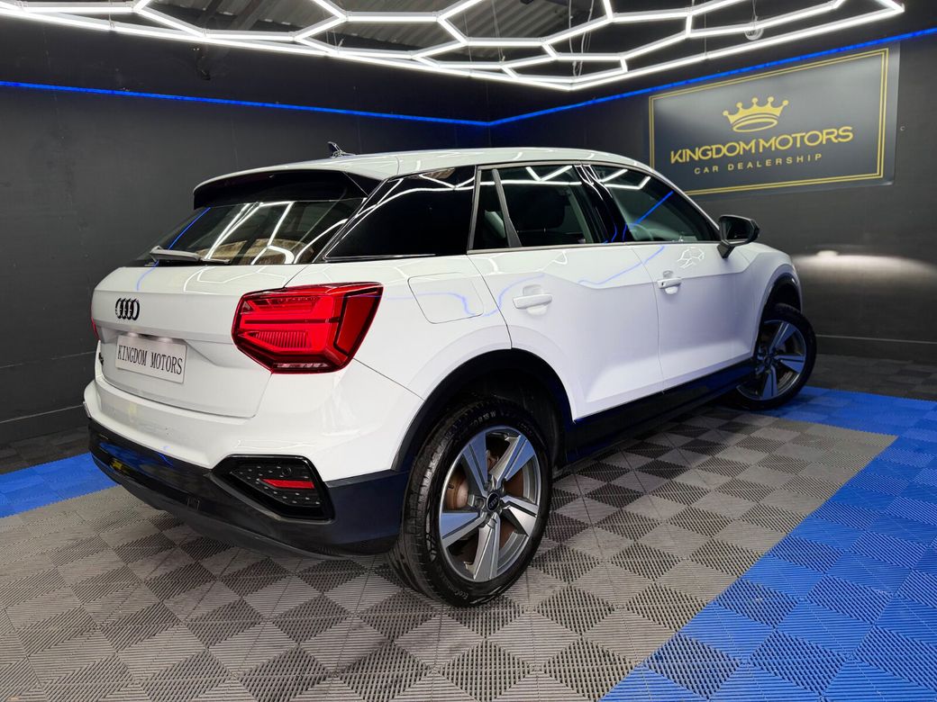 2024 Audi Q2
