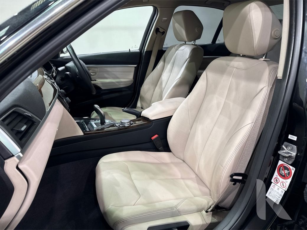 2016 BMW 3 Series