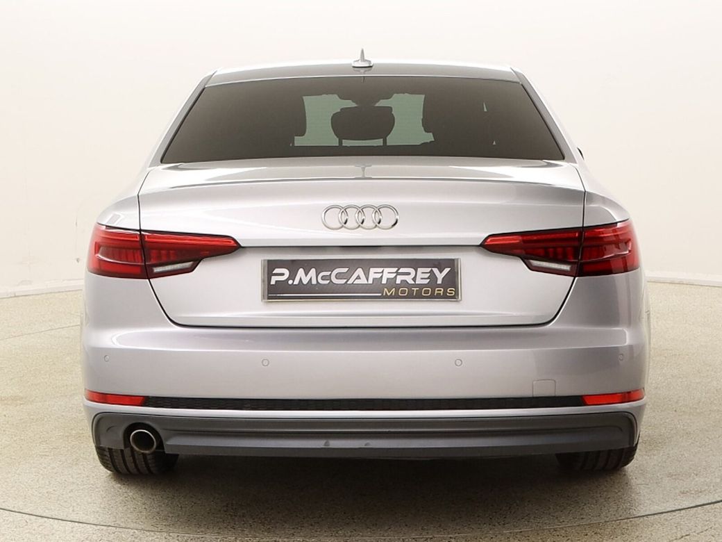 2016 Audi A4