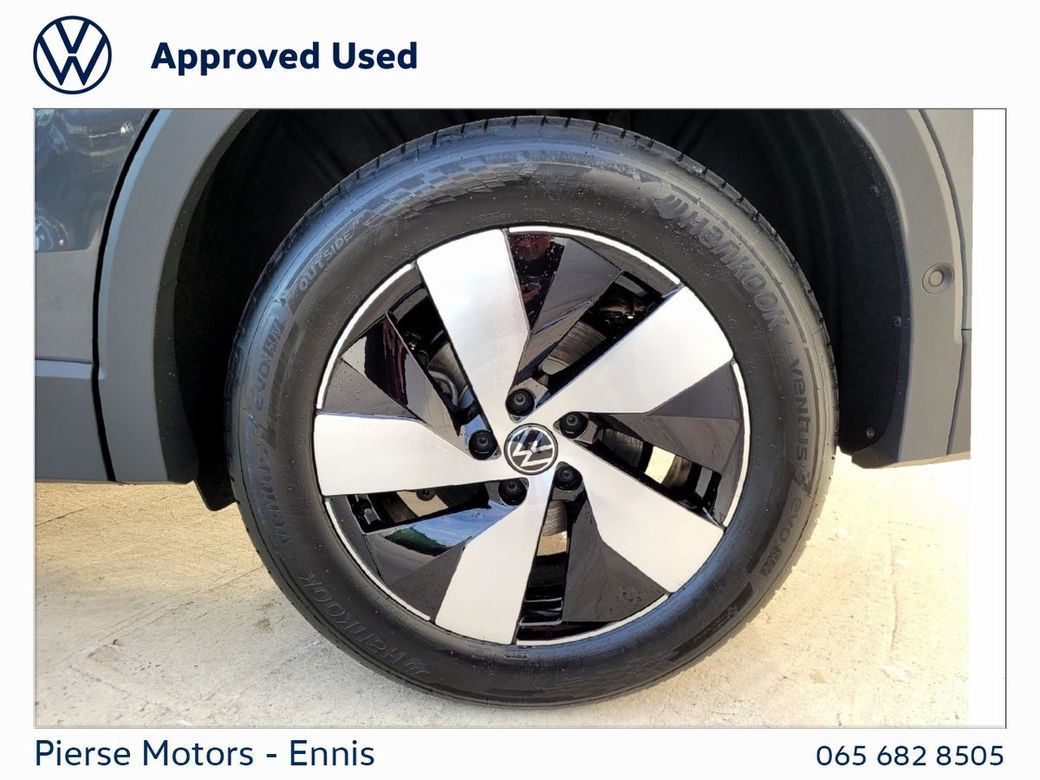 2026 Volkswagen Tiguan