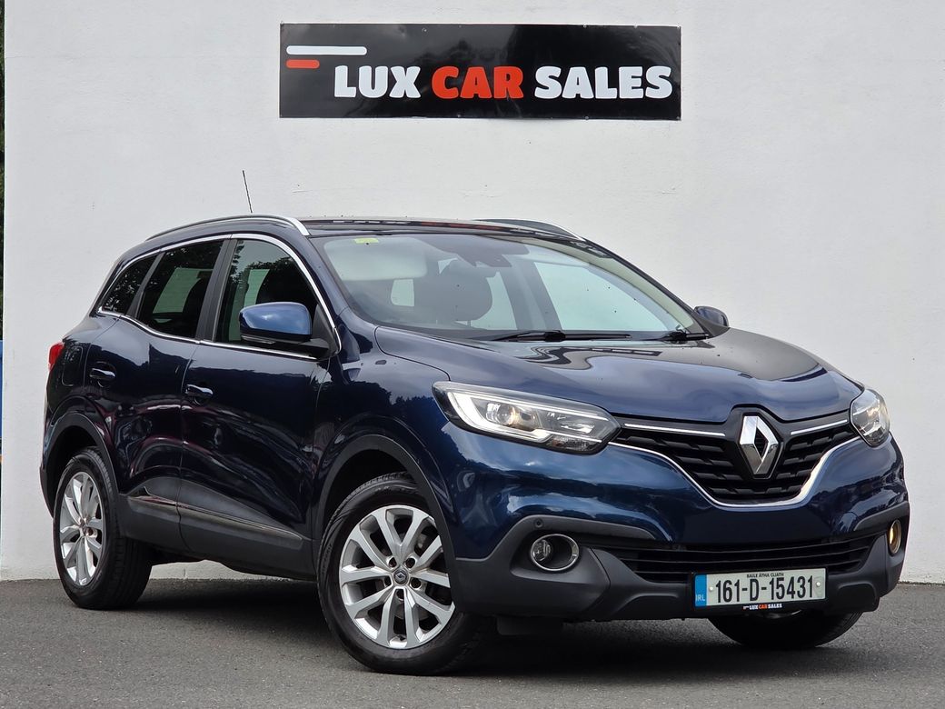 2016 Renault Kadjar