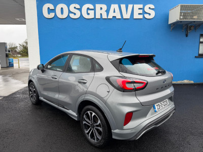2023 Ford Puma