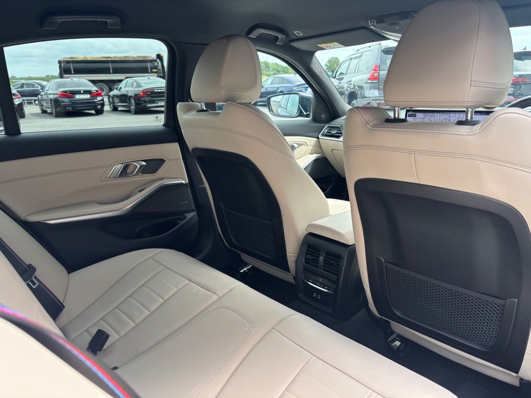 2024 BMW 3 Series