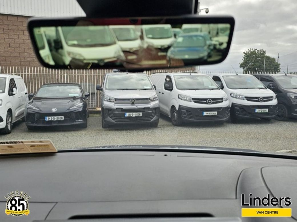 2026 Citroen Berlingo