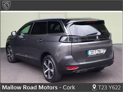 2022 Peugeot 5008