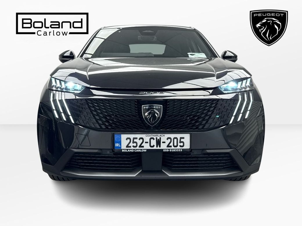 2025 Peugeot 3008