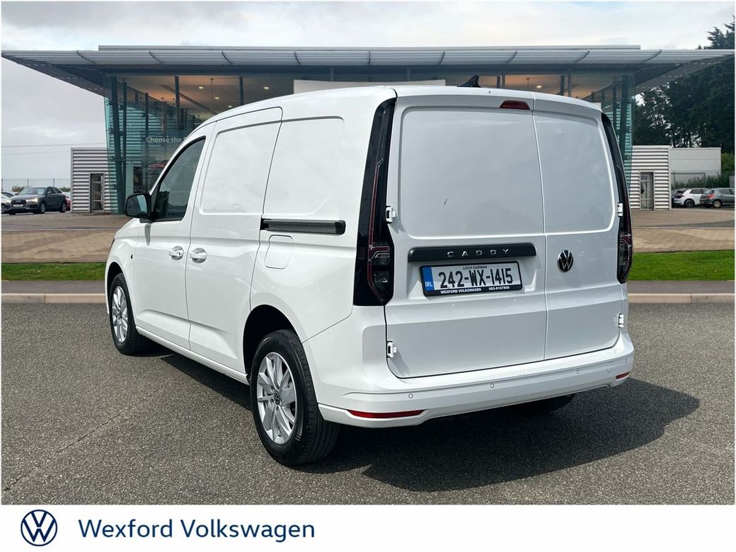 2024 Volkswagen Caddy