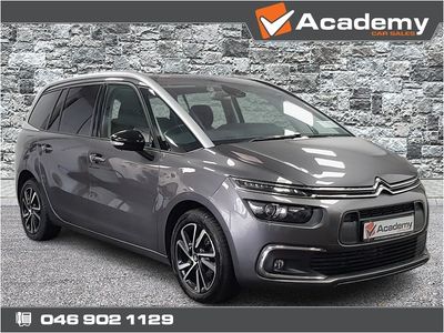 2022 Citroen C4 SpaceTourer