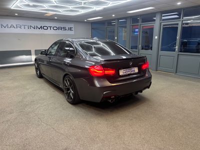 2017 BMW 3 Series