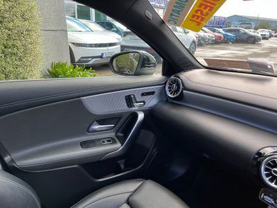 2019 Mercedes-Benz A Class