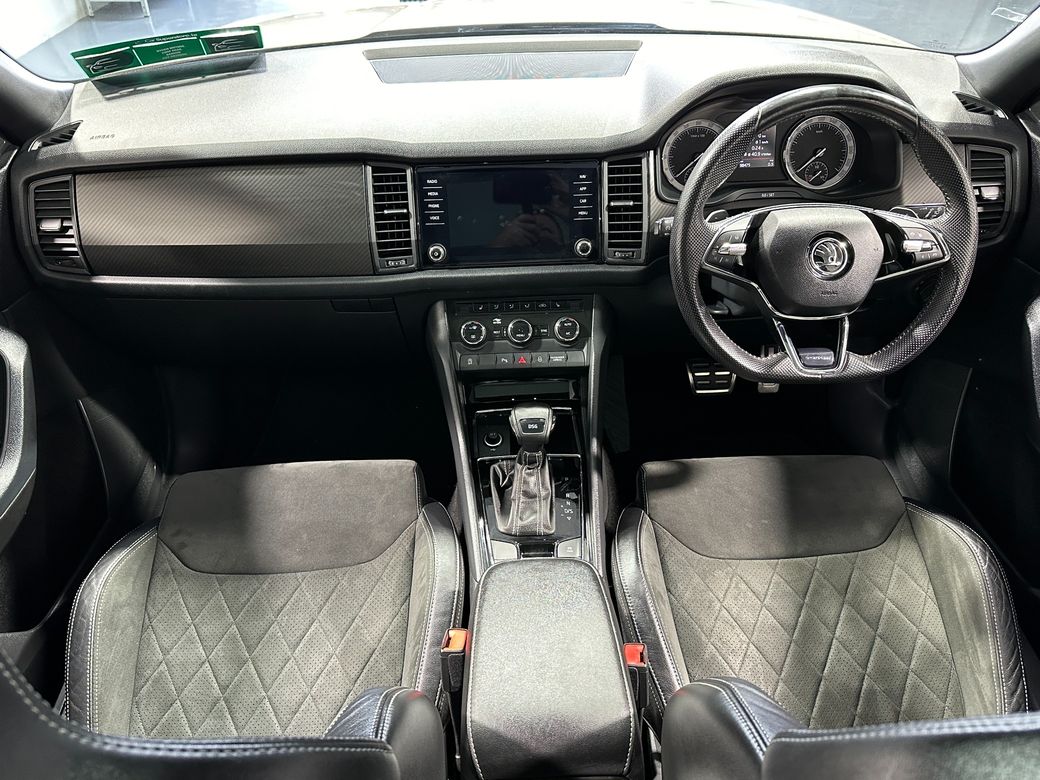 2021 Skoda Kodiaq