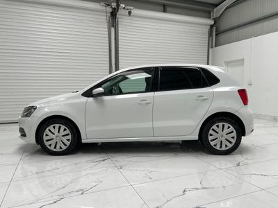 2015 Volkswagen Polo
