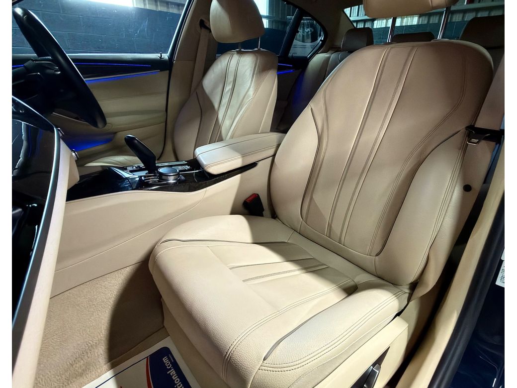 2017 BMW 5 Series