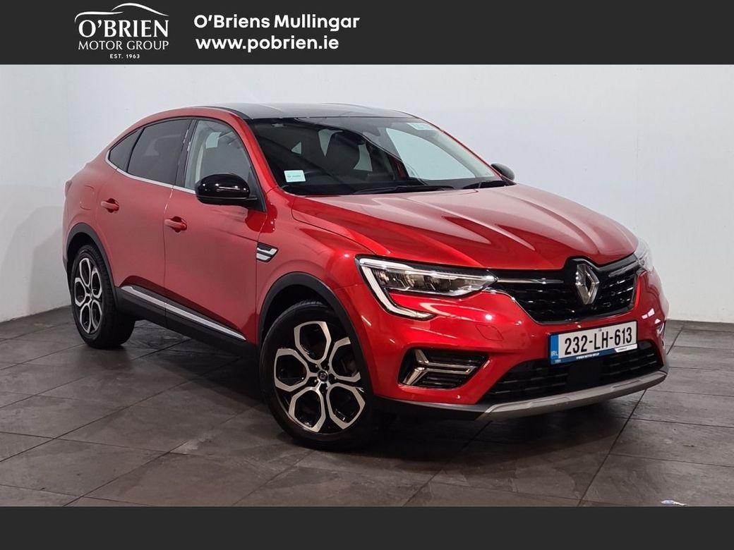 2023 Renault Arkana