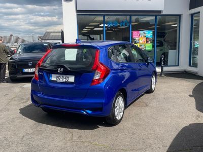 2019 Honda Jazz