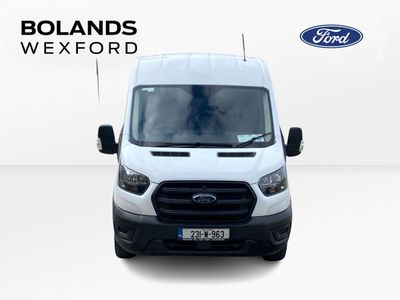 2023 Ford Transit