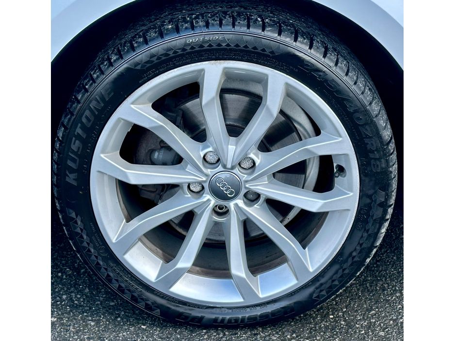 2019 Audi A4