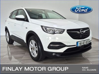 2019 Opel Grandland X
