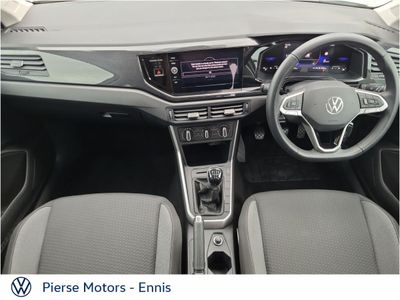 2025 Volkswagen Polo