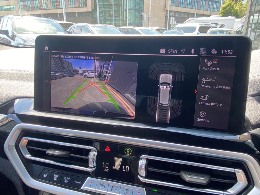 2022 BMW iX3