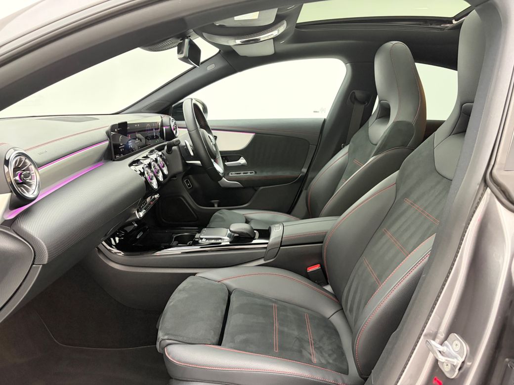 2023 Mercedes-Benz CLA Class
