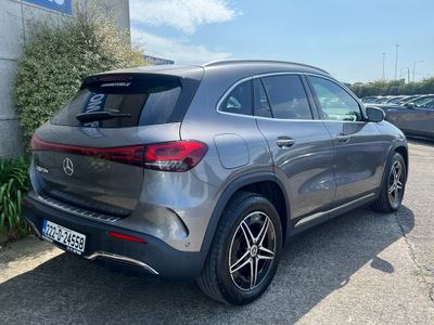 2022 Mercedes-Benz EQA