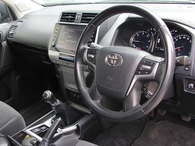 2023 Toyota Landcruiser
