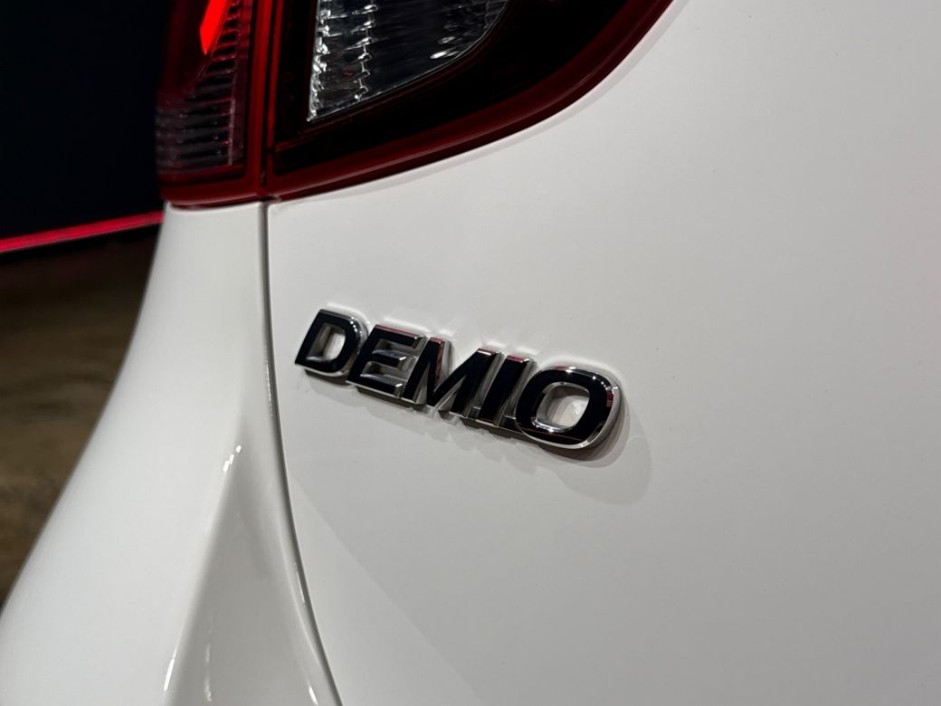 2019 Mazda Demio