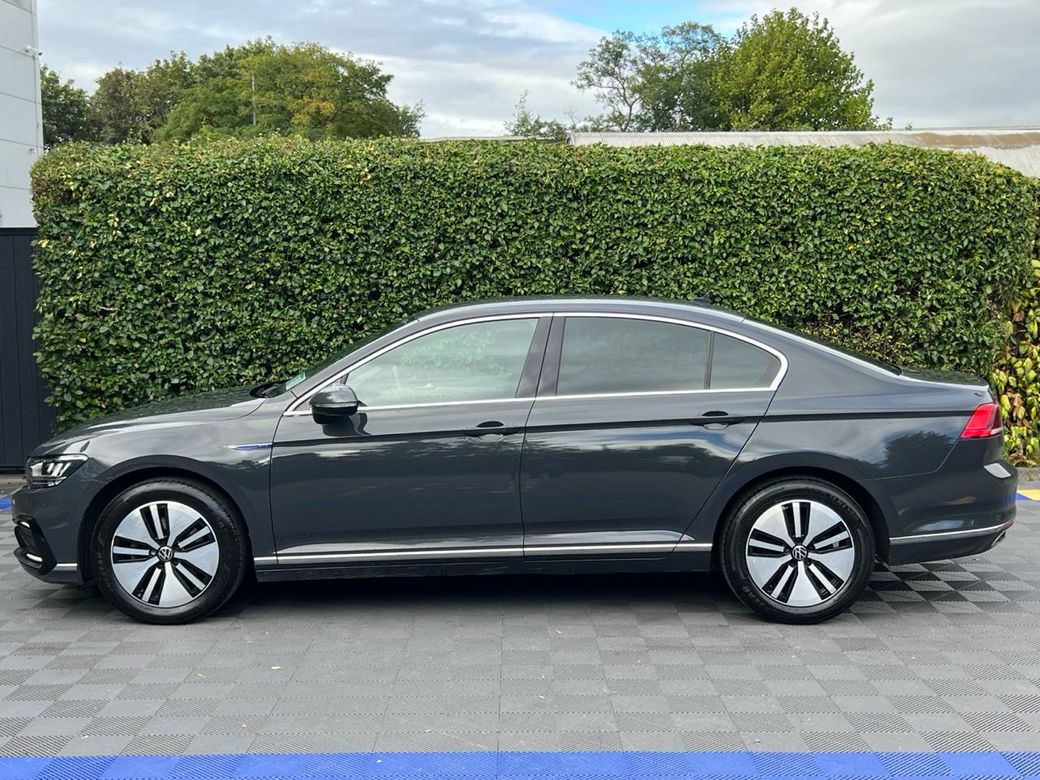 2021 Volkswagen Passat