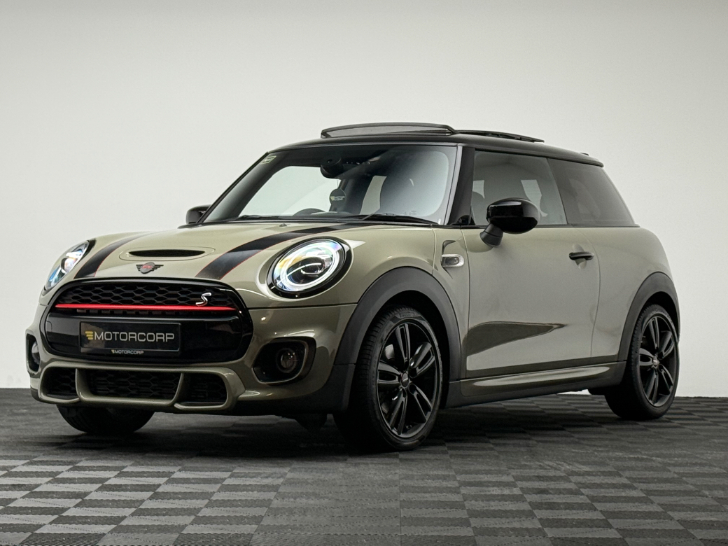 2020 Mini Cooper S