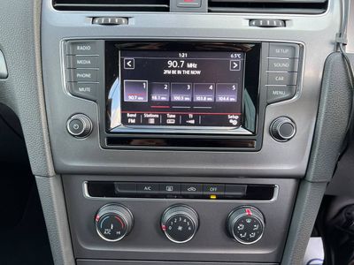 2014 Volkswagen Golf