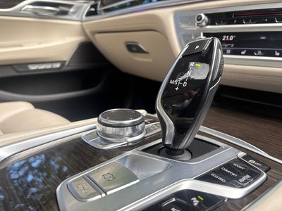 2017 BMW 7 Series