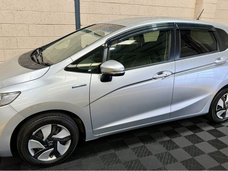 2015 Honda Fit
