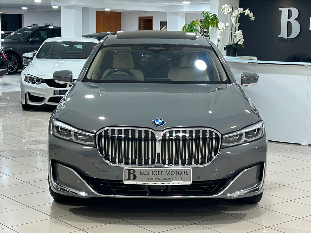 2022 BMW 7 Series