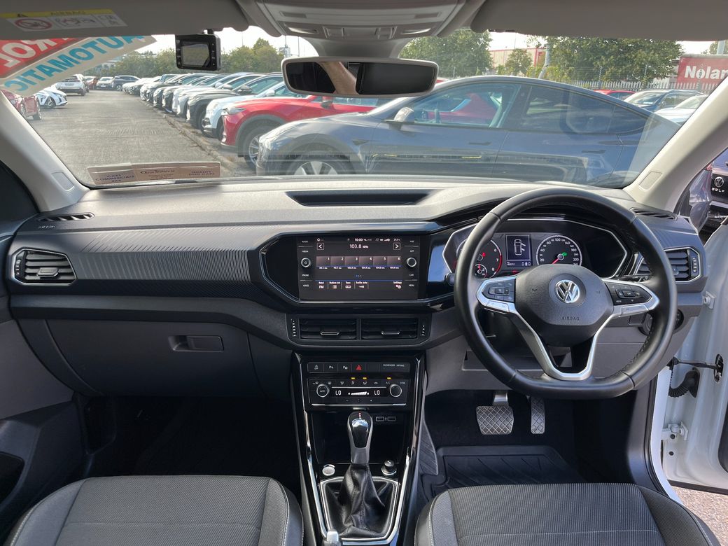 2020 Volkswagen T-Cross