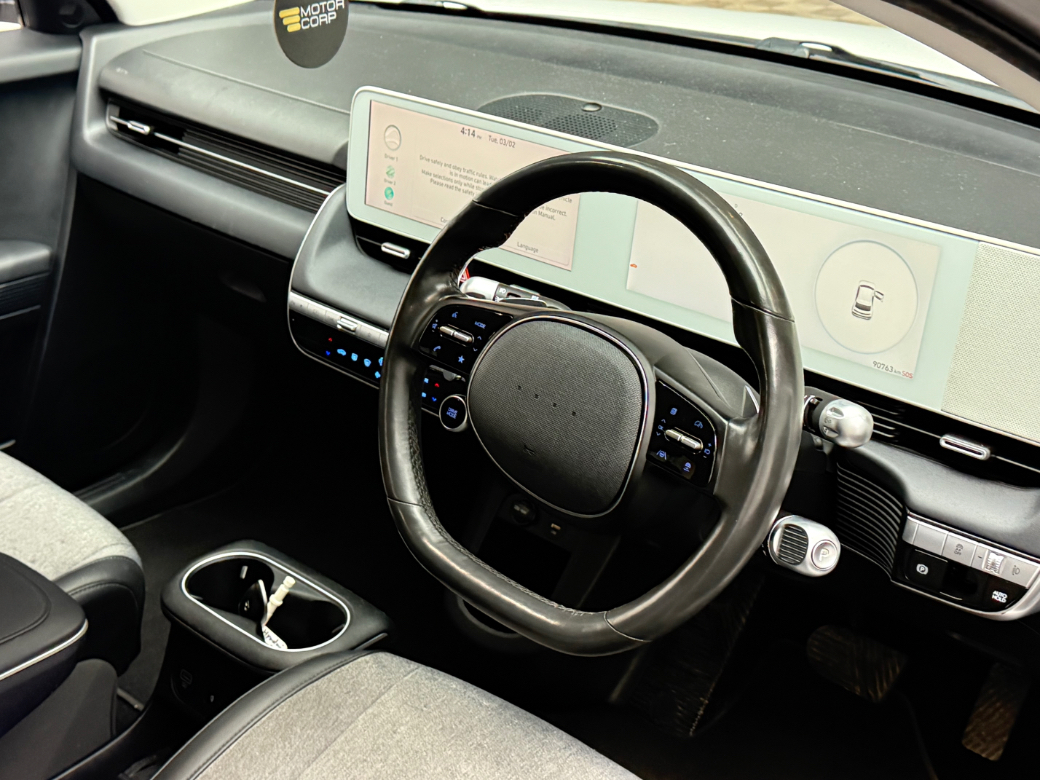 2022 Hyundai Ioniq 5