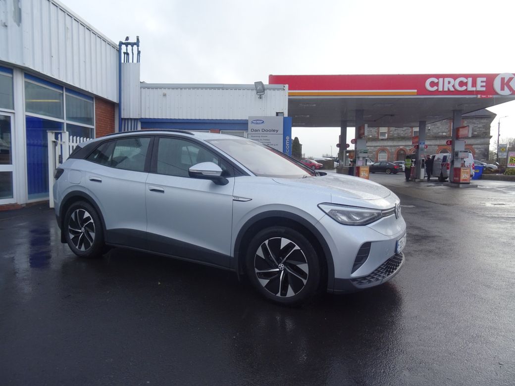 2022 Volkswagen ID.4