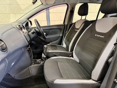 2017 Dacia Sandero