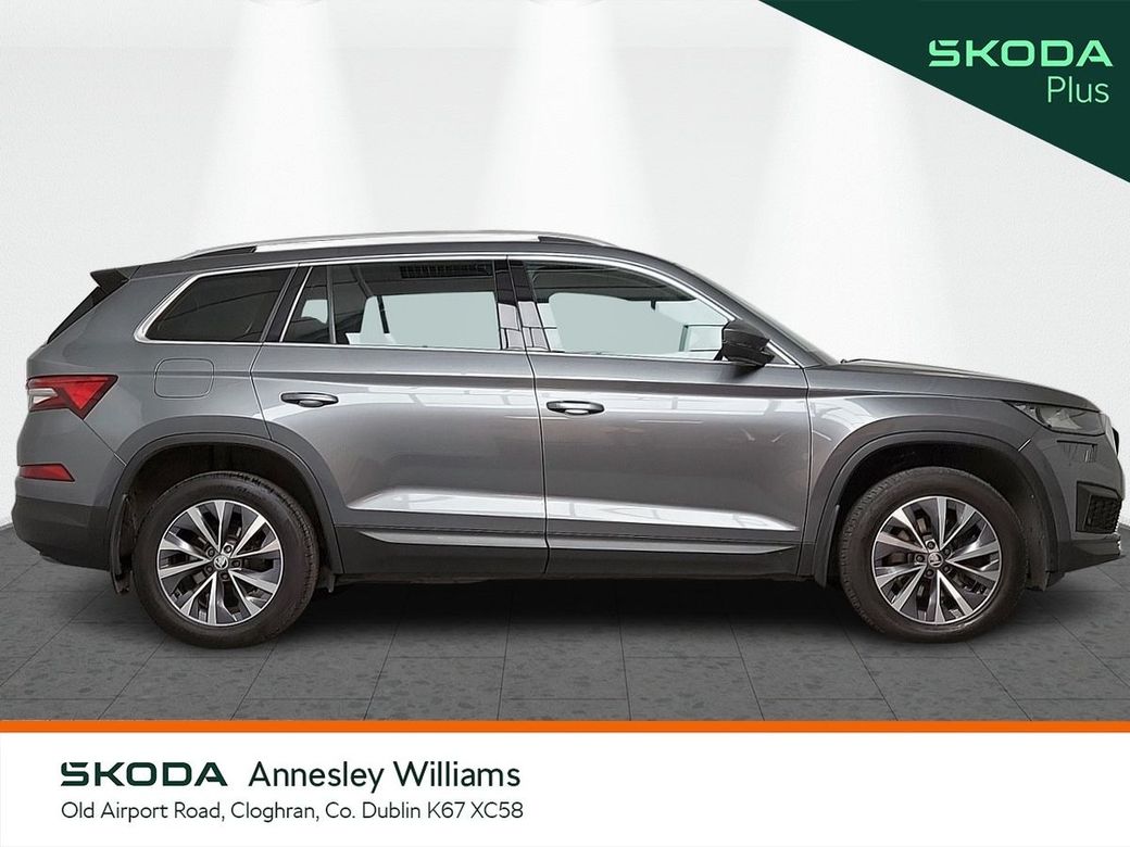 2022 Skoda Kodiaq