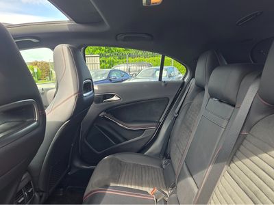 2018 Mercedes-Benz A Class