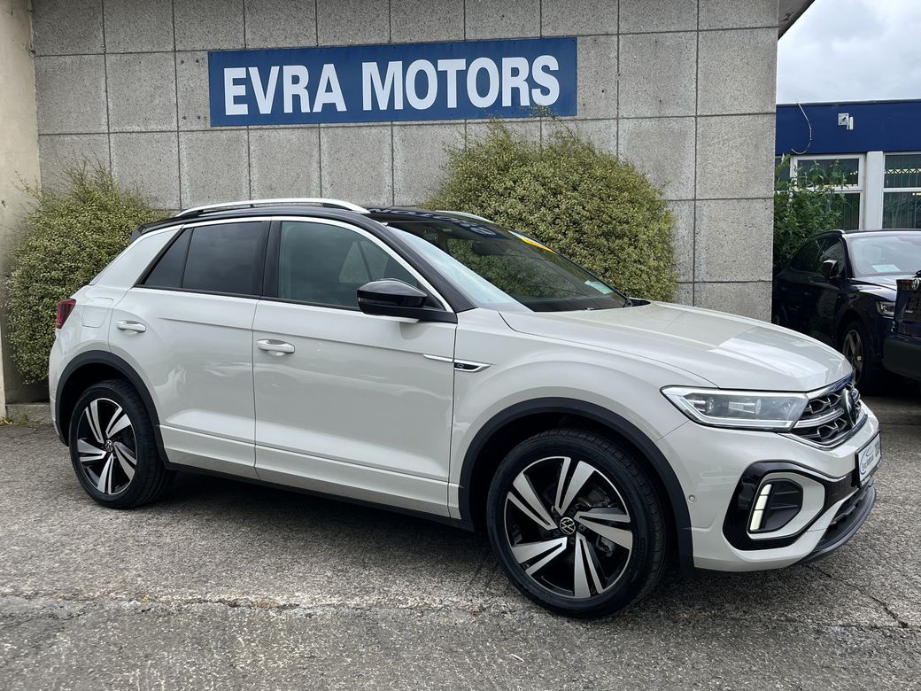 2024 Volkswagen T-Roc